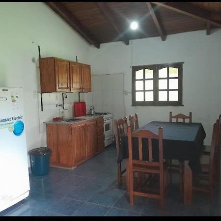 Cabana Ibera Colonia Carlos Pellegrini  Eksteriør bilde