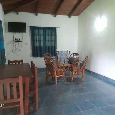 Cabana Ibera Colonia Carlos Pellegrini  Eksteriør bilde