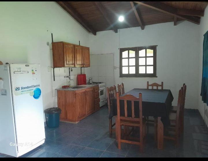 Cabana Ibera Colonia Carlos Pellegrini  Eksteriør bilde