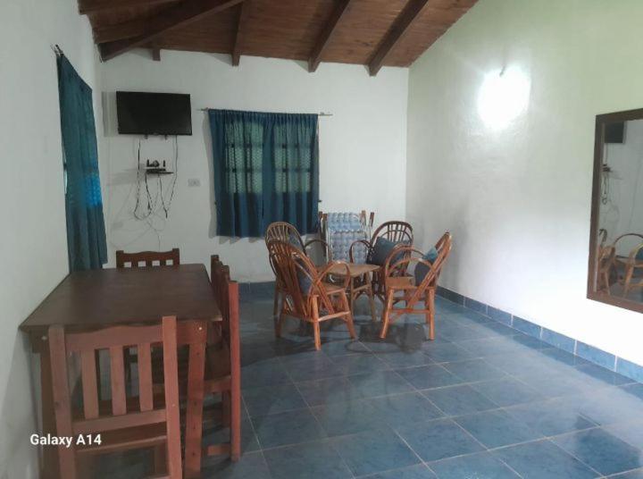 Cabana Ibera Colonia Carlos Pellegrini  Eksteriør bilde